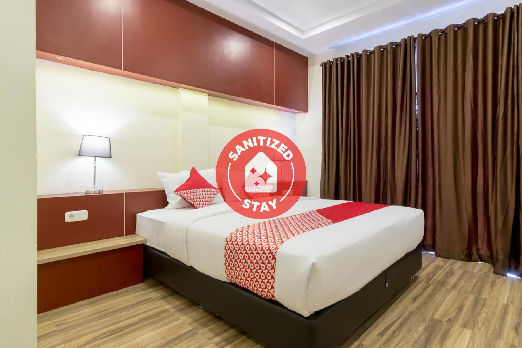 Oyo 727 Merlion Hotel Medan Extérieur photo